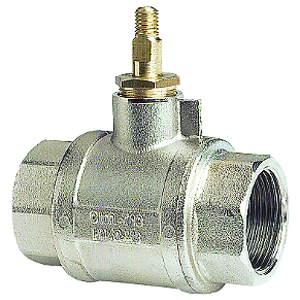 190400 - SHOWER VALVE WITH DRAIN 1 1/4